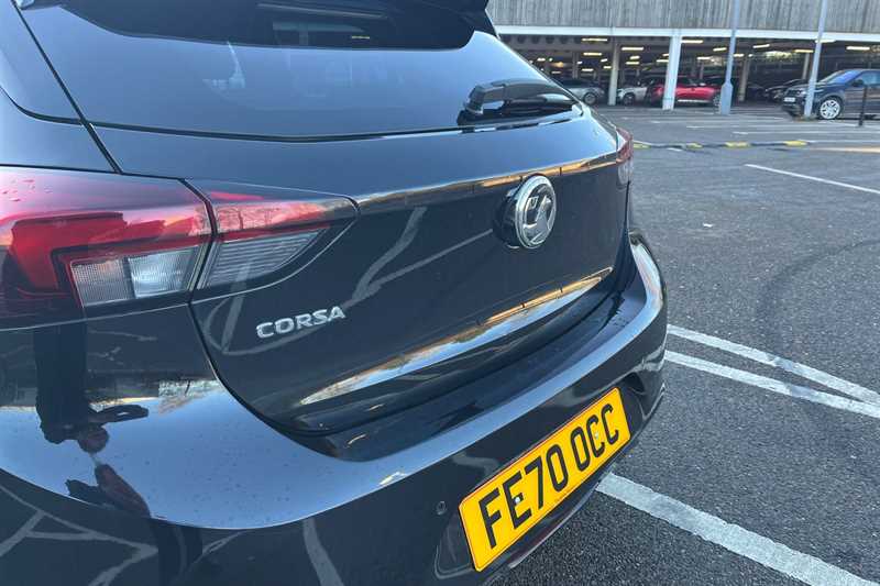 Used Vauxhall Corsa 2020 for sale - 77164313: Photo 30
