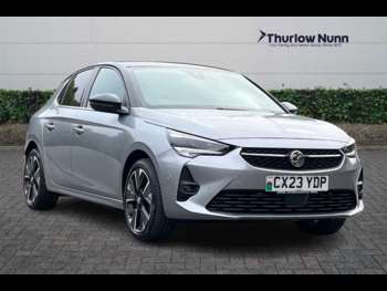 2023 - 50 kWh (136 PS) Ultimate 5 Door Electric Hatchback *** 1 Owner / Full Vauxh