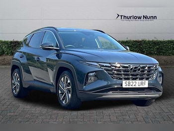 Hyundai - TUCSON