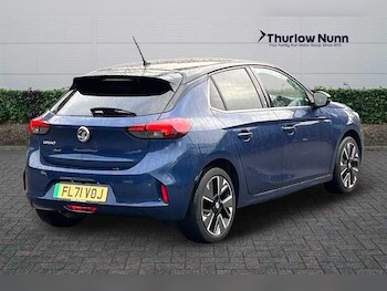 Used Vauxhall Corsa 2021 for sale - 77281322: Photo