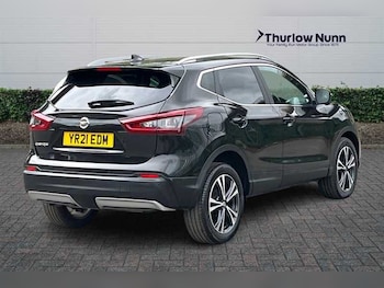 Used Nissan Qashqai 2021 for sale - 78277982: Photo