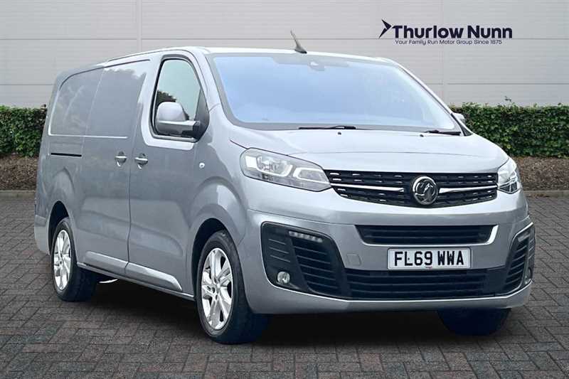 Used Vauxhall Vivaro 2019 for sale - 76705825: Photo 1