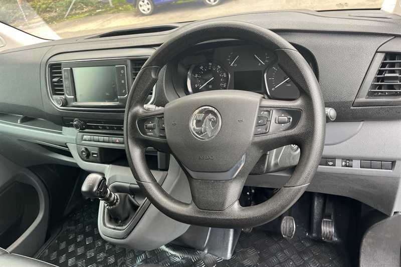 Used Vauxhall Vivaro 2019 for sale - 76705825: Photo 11