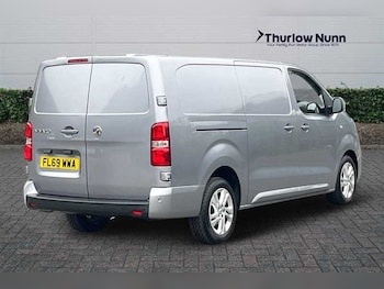 Used Vauxhall Vivaro 2019 for sale - 76705825: Photo