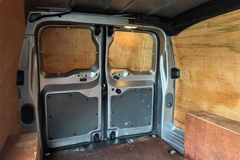 Used Vauxhall Vivaro 2019 for sale - 76705825: Photo 44