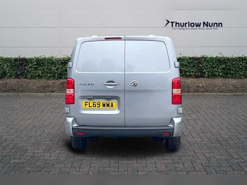 Used Vauxhall Vivaro 2019 for sale - 76705825: Photo