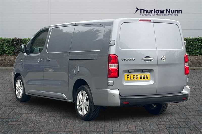 Used Vauxhall Vivaro 2019 for sale - 76705825: Photo 5