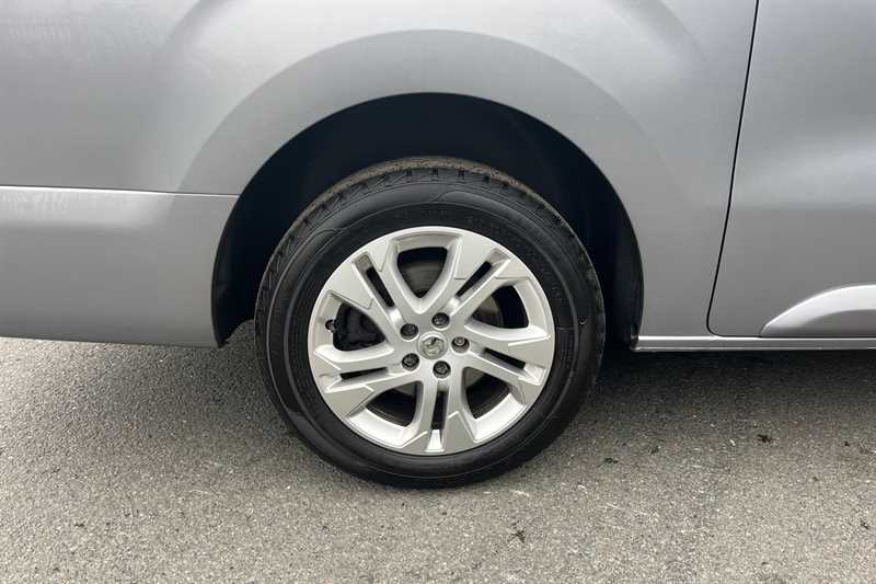 Used Vauxhall Vivaro 2019 for sale - 76705825: Photo 50