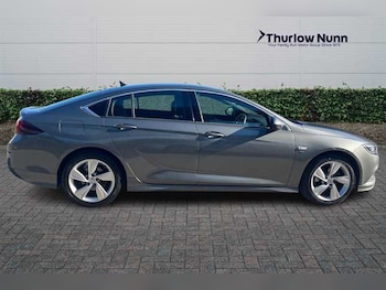Used Vauxhall Insignia 2019 for sale - 77927598: Photo