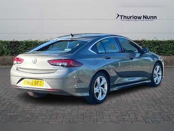 Used Vauxhall Insignia 2019 for sale - 77927598: Photo