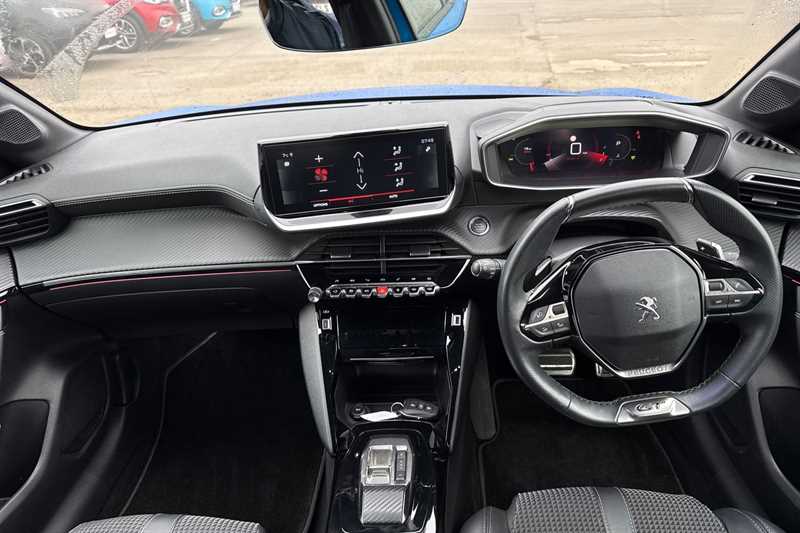 Used Peugeot 208 2022 for sale - 78103338: Photo 12