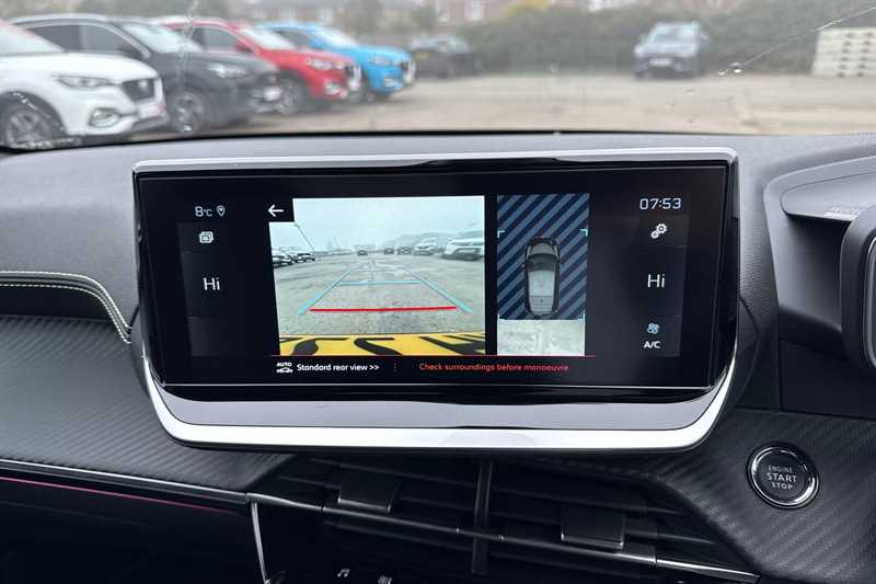 Used Peugeot 208 2022 for sale - 78103338: Photo 19