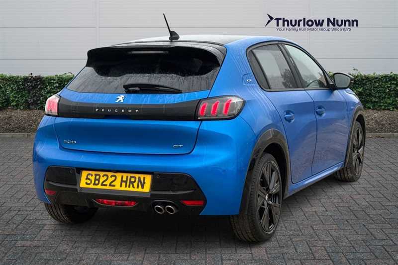 Used Peugeot 208 2022 for sale - 78103338: Photo 3