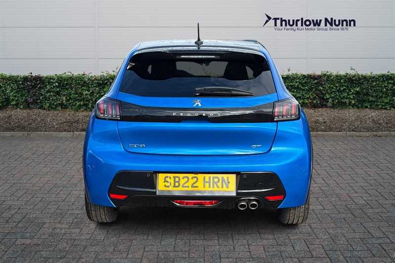 Used Peugeot 208 2022 for sale - 78103338: Photo 4