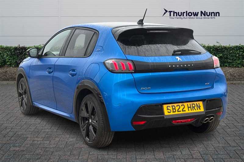 Used Peugeot 208 2022 for sale - 78103338: Photo 5