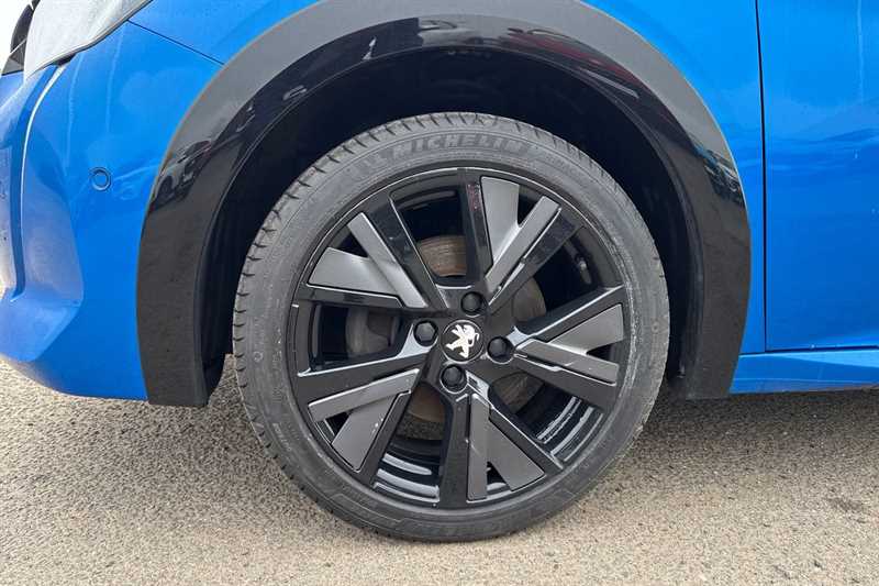 Used Peugeot 208 2022 for sale - 78103338: Photo 9