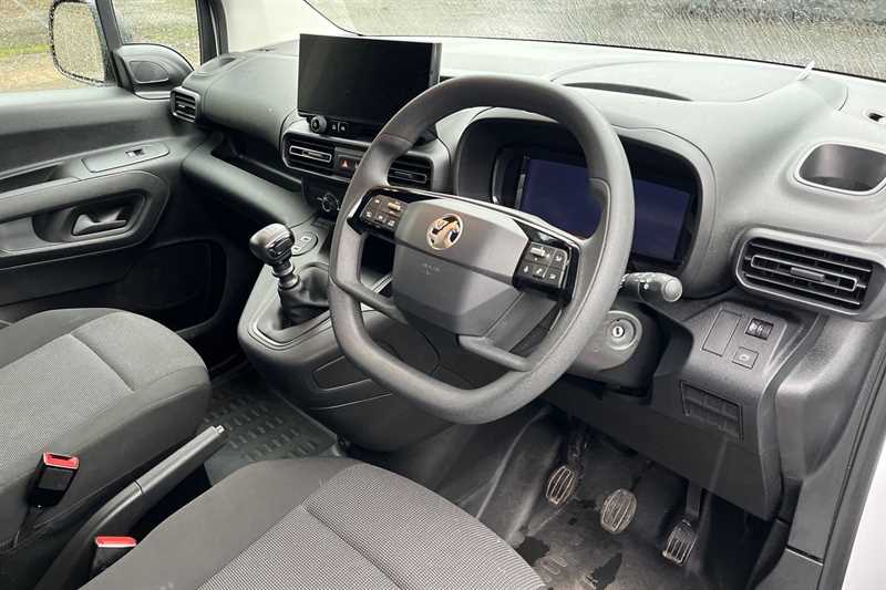 Used Vauxhall Combo 2024 for sale - 77471965: Photo 10