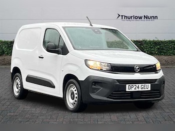 Vauxhall Combo feature image