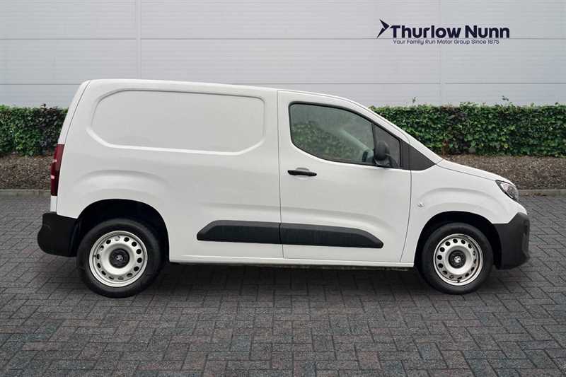 Used Vauxhall Combo 2024 for sale - 77471965: Photo 2