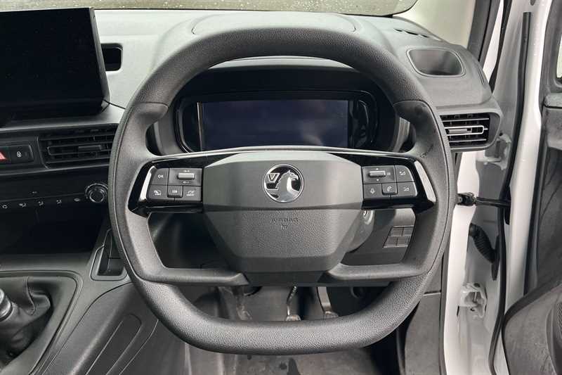 Used Vauxhall Combo 2024 for sale - 77471965: Photo 25
