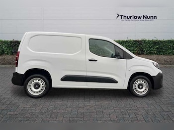 Used Vauxhall Combo 2024 for sale - 77471965: Photo