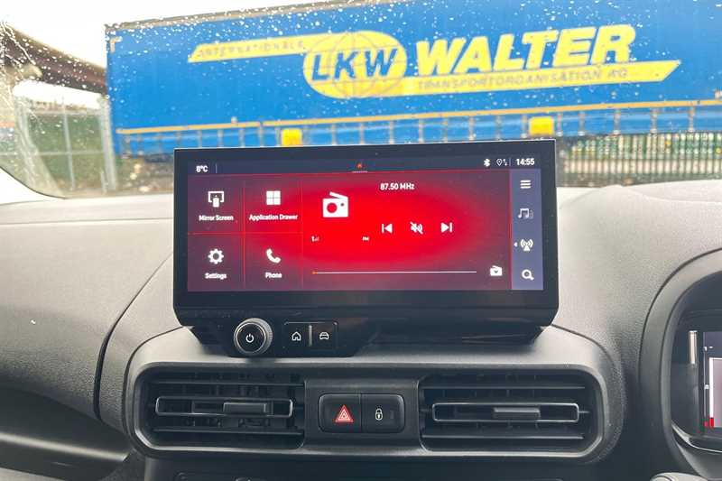 Used Vauxhall Combo 2024 for sale - 77471965: Photo 37