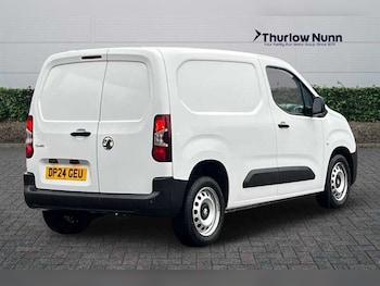 Used Vauxhall Combo 2024 for sale - 77471965: Photo