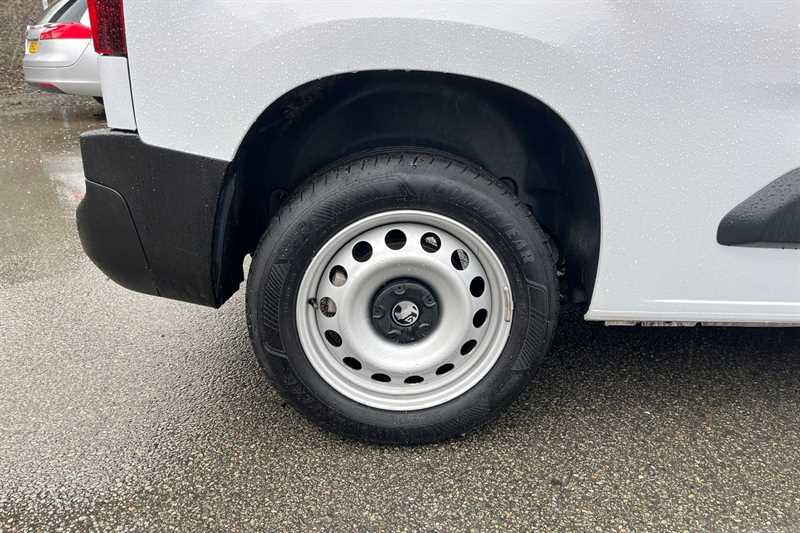 Used Vauxhall Combo 2024 for sale - 77471965: Photo 47