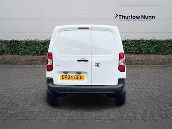 Used Vauxhall Combo 2024 for sale - 77471965: Photo