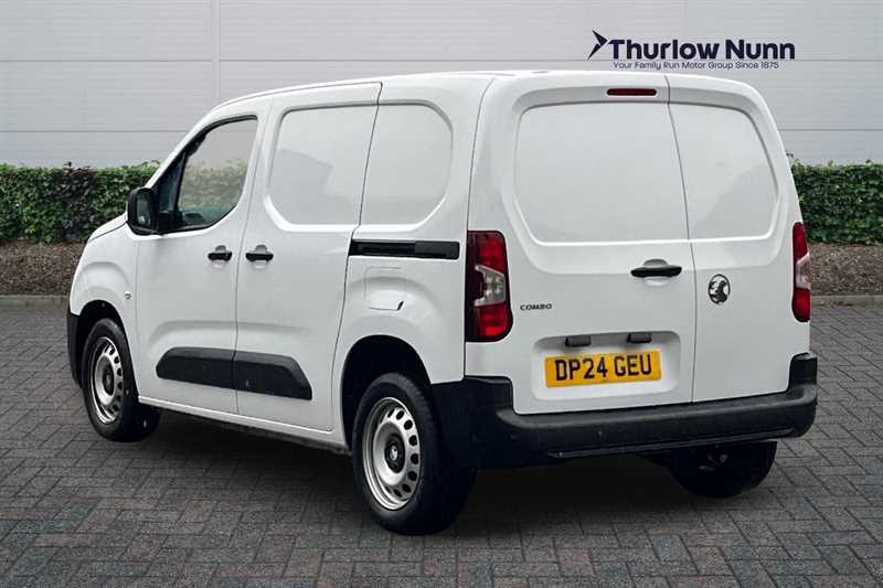 Used Vauxhall Combo 2024 for sale - 77471965: Photo 5