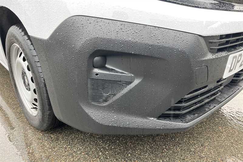 Used Vauxhall Combo 2024 for sale - 77471965: Photo 52