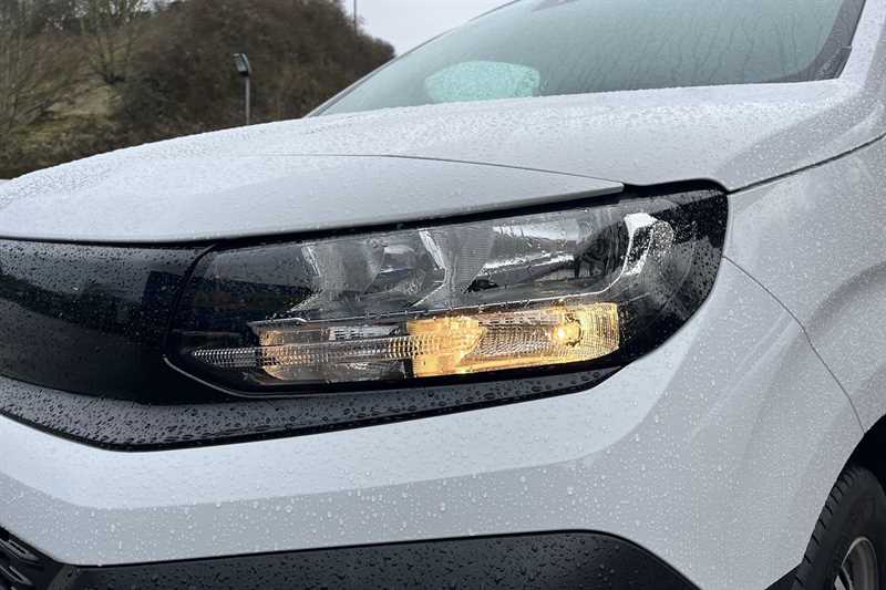 Used Vauxhall Combo 2024 for sale - 77471965: Photo 53