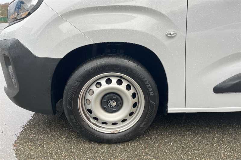 Used Vauxhall Combo 2024 for sale - 77471965: Photo 55