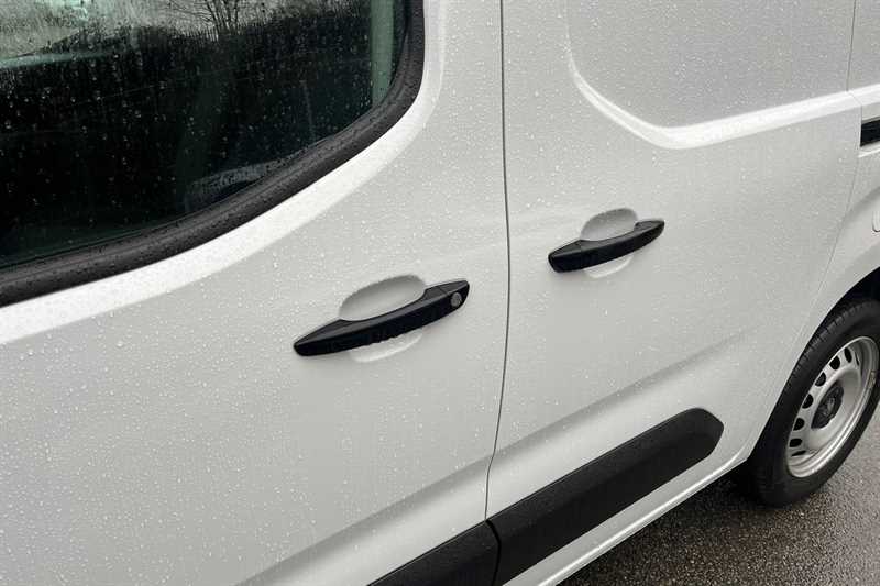 Used Vauxhall Combo 2024 for sale - 77471965: Photo 57