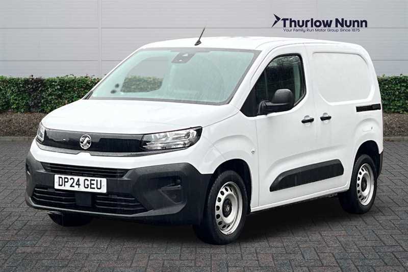 Used Vauxhall Combo 2024 for sale - 77471965: Photo 7