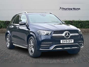 Used Mercedes-Benz GLE 2019 for sale - 79488228: Photo