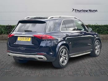 Used Mercedes-Benz GLE 2019 for sale - 79488228: Photo