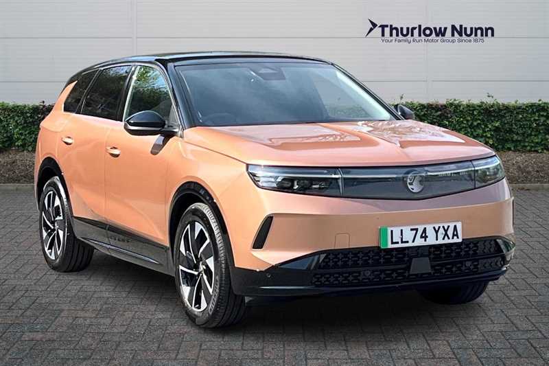 Used Vauxhall Grandland 2024 for sale - 77979184: Photo 1