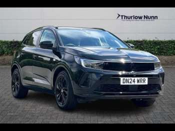 2024 - 1.6 14.2kWh GS SUV 5dr Petrol Plug-in Hybrid Auto Euro 6 (s/s) (225 ps)