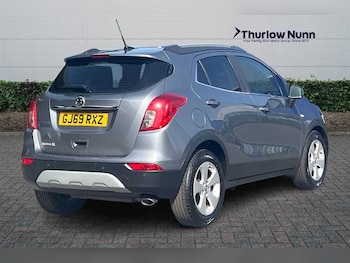 Used Vauxhall Mokka X 2019 for sale - 78624609: Photo