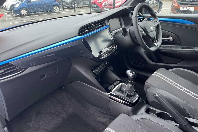 Used Vauxhall Corsa 2025 for sale - 77540021: Photo 13