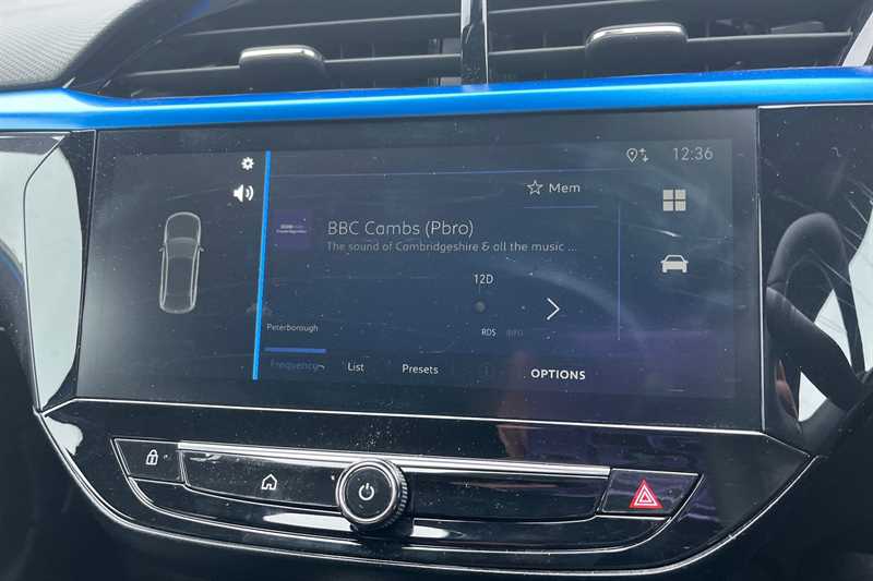 Used Vauxhall Corsa 2025 for sale - 77540021: Photo 19