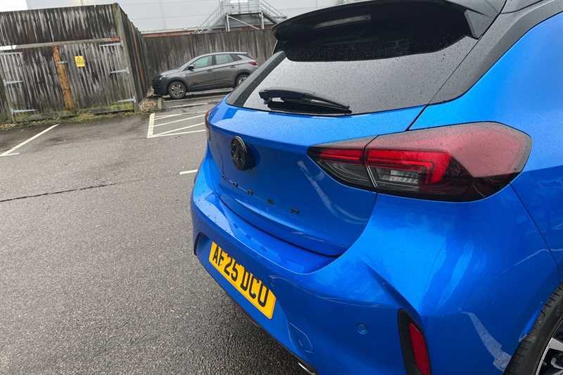 Used Vauxhall Corsa 2025 for sale - 77540021: Photo 29