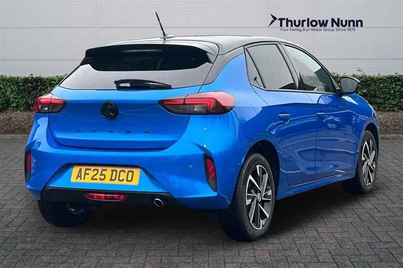 Used Vauxhall Corsa 2025 for sale - 77540021: Photo 3