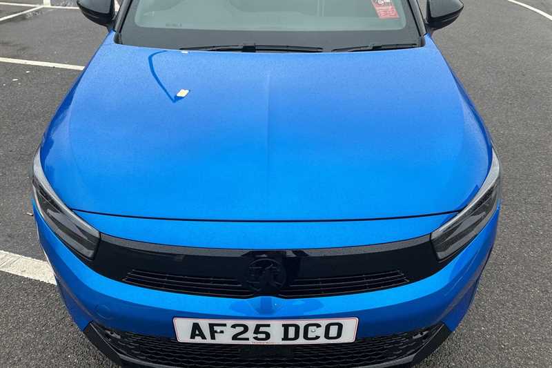 Used Vauxhall Corsa 2025 for sale - 77540021: Photo 40