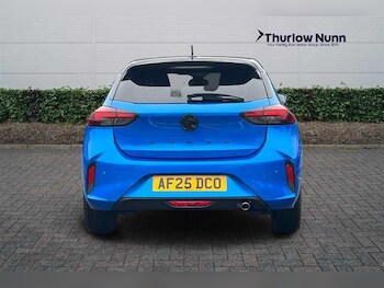Used Vauxhall Corsa 2025 for sale - 77540021: Photo