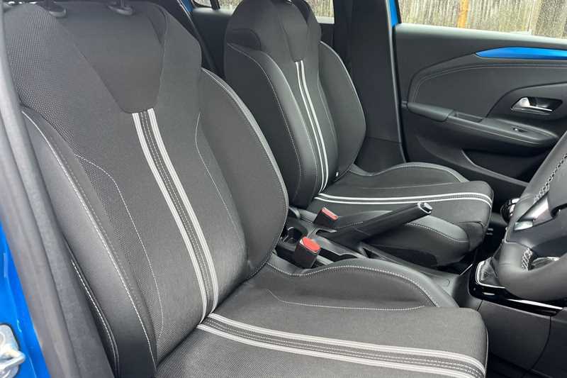 Used Vauxhall Corsa 2025 for sale - 77540021: Photo 59