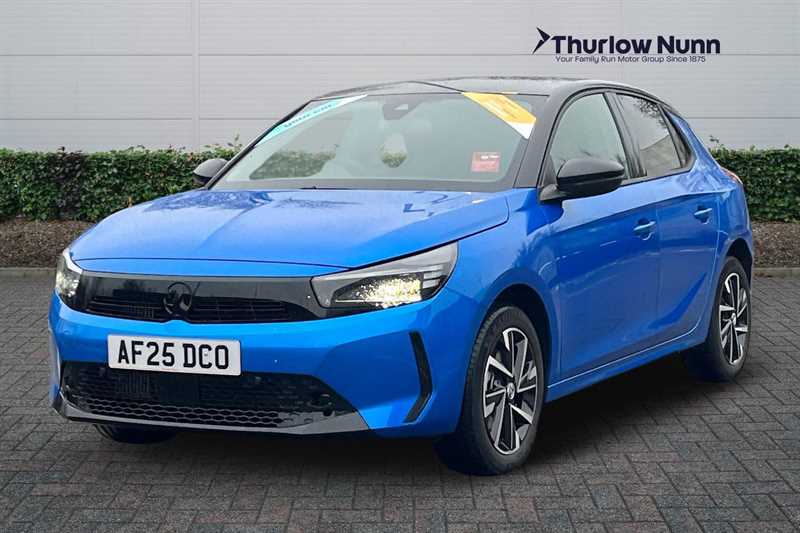 Used Vauxhall Corsa 2025 for sale - 77540021: Photo 7