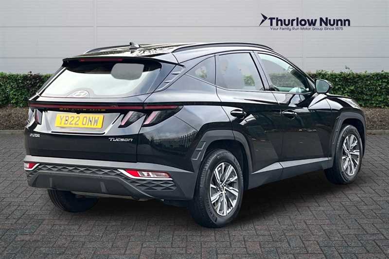 Used Hyundai TUCSON 2022 for sale - 77146132: Photo 3