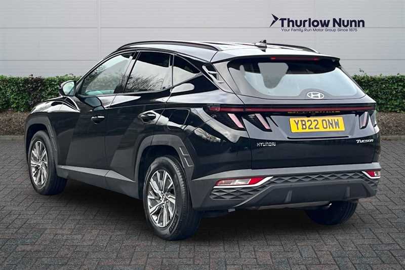 Used Hyundai TUCSON 2022 for sale - 77146132: Photo 5